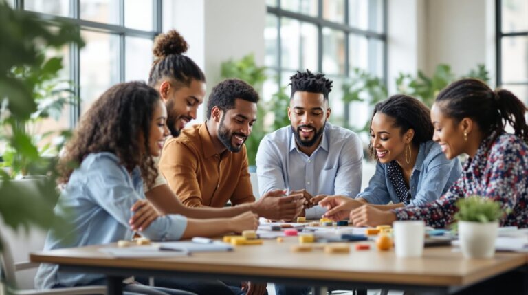 séminaire team building