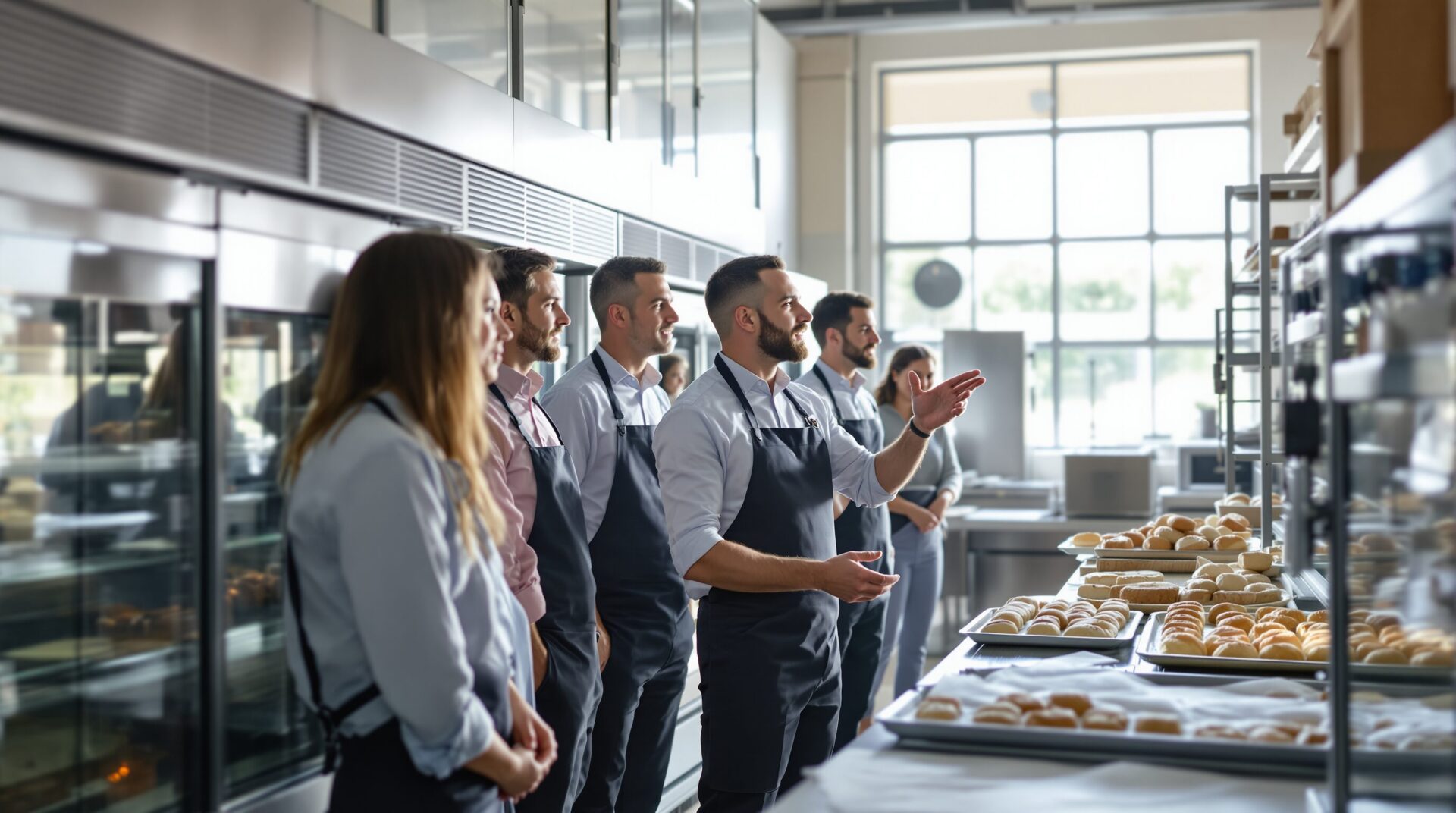 Vente aux enchères liquidation judiciaire boulangerie : les 7 étapes pour acheter sereinement