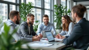 visibilite entreprise organique