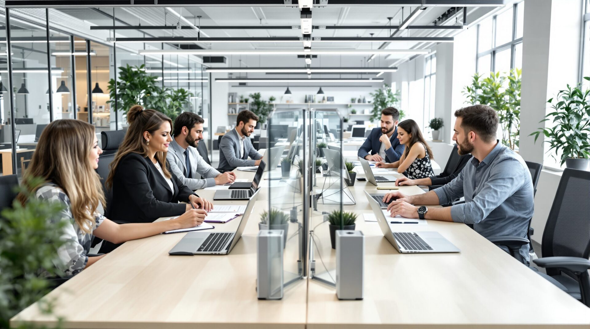 Visibilité modulaire : les 7 avantages pour une organisation plus flexible