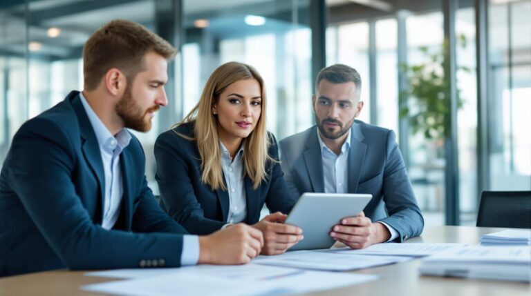 business model et business plan