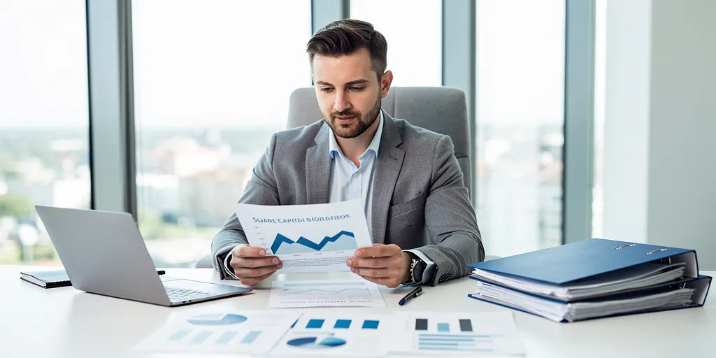 Capital social EURL : quelle importance pour la création d’entreprise ?