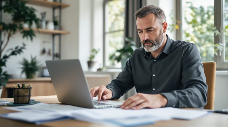 case 5te auto-entrepreneur