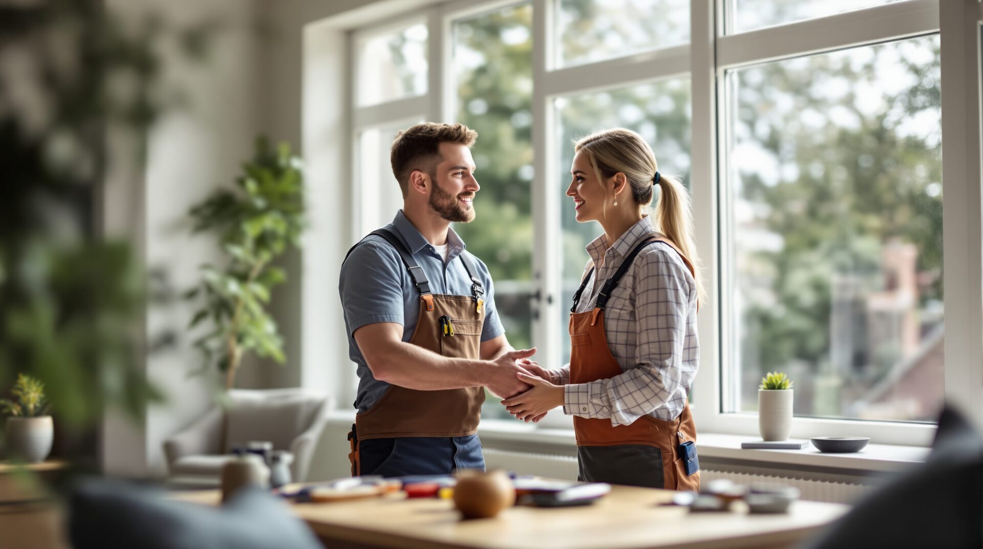 Comment choisir une entreprise vitrier fiable pour vos réparations et installations de vitrage ?