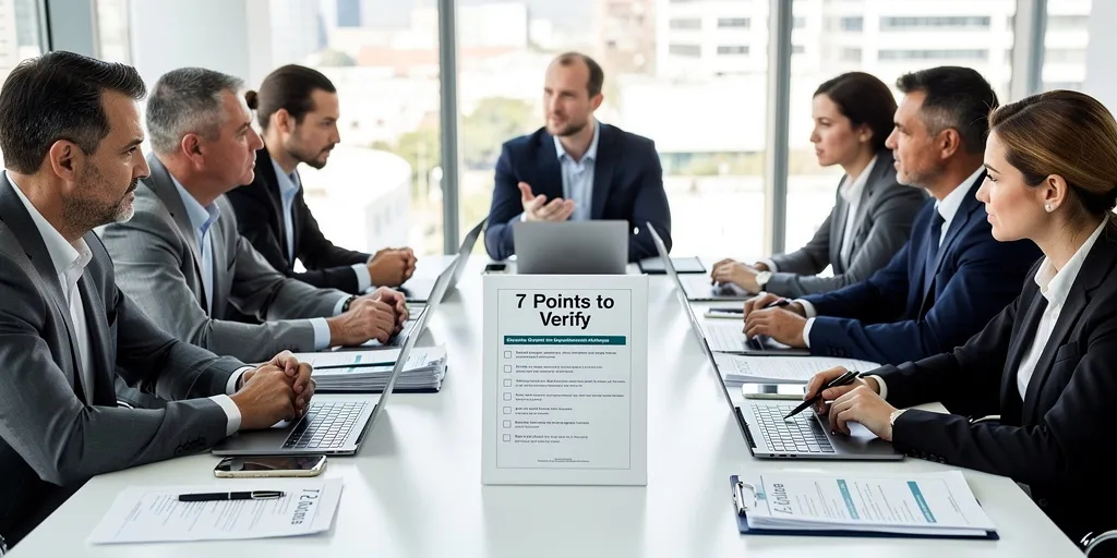 Indemnités supra légale : les 7 points à vérifier pour une négociation réussie