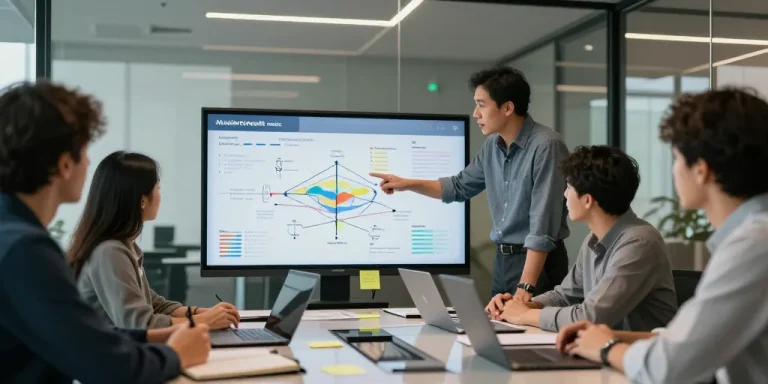 croissance modulaire pilotee