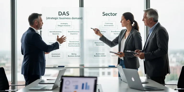 domaine d activité définition