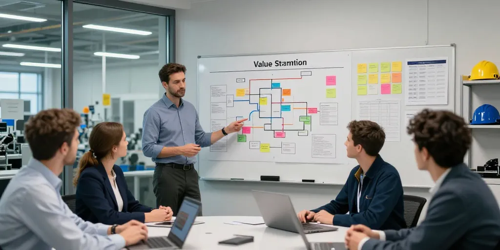 Lean management : pourquoi faire appel à un manager de transition ?