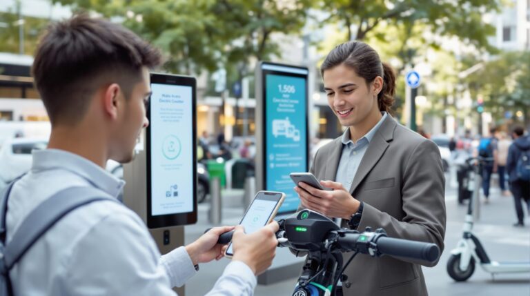 Les avantages de l'accès mobile pour les solutions de mobilité moderne