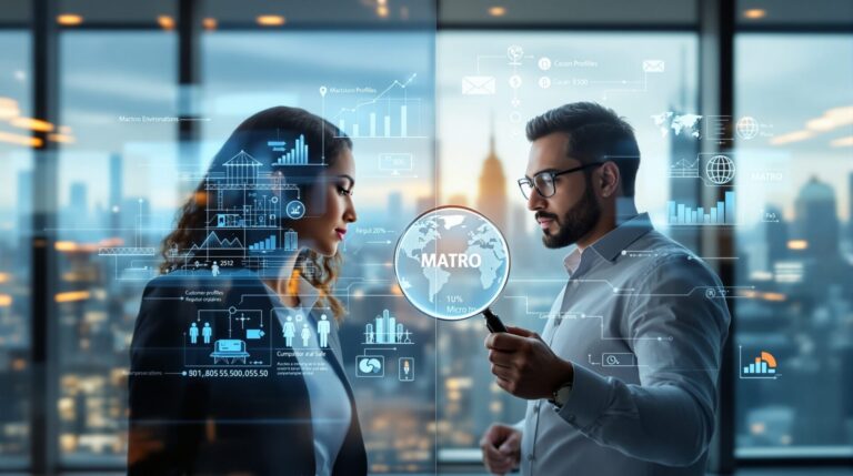 macro micro environnement