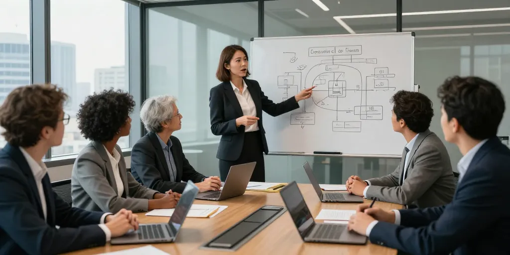 Maîtrise stratégique globale : la formation à privilégier pour votre carrière ?