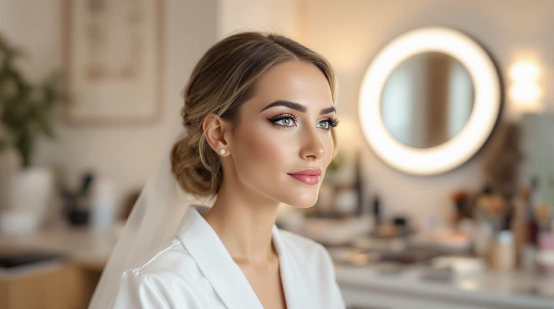 Maquillage mariage professionnel : le meilleur choix pour un rendu photogénique ?