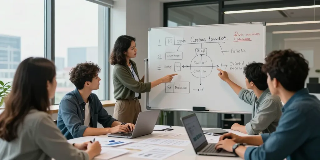 Optimisation entrepreneuriale constante : le système d’amélioration continue en 10 actions