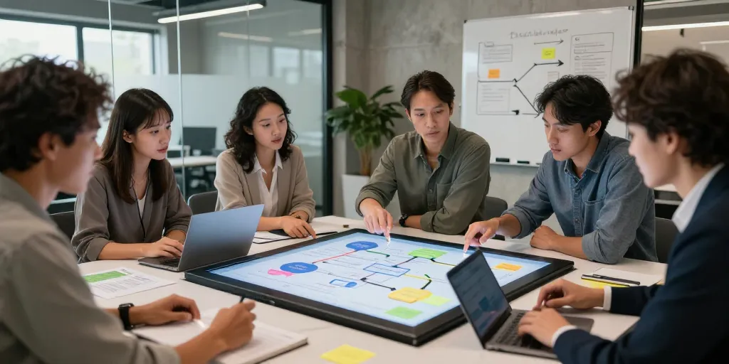 Orchestration organisationnelle fluide : le plan en six étapes pour l’opérationnaliser ?