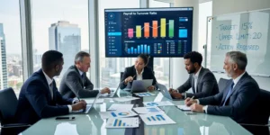 ratio masse salariale chiffre d'affaire