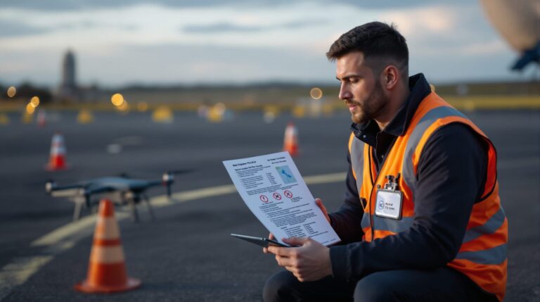 réglementation drone professionnel