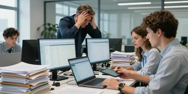 3 signaux qui montrent que votre entreprise doit externaliser la saisie de données