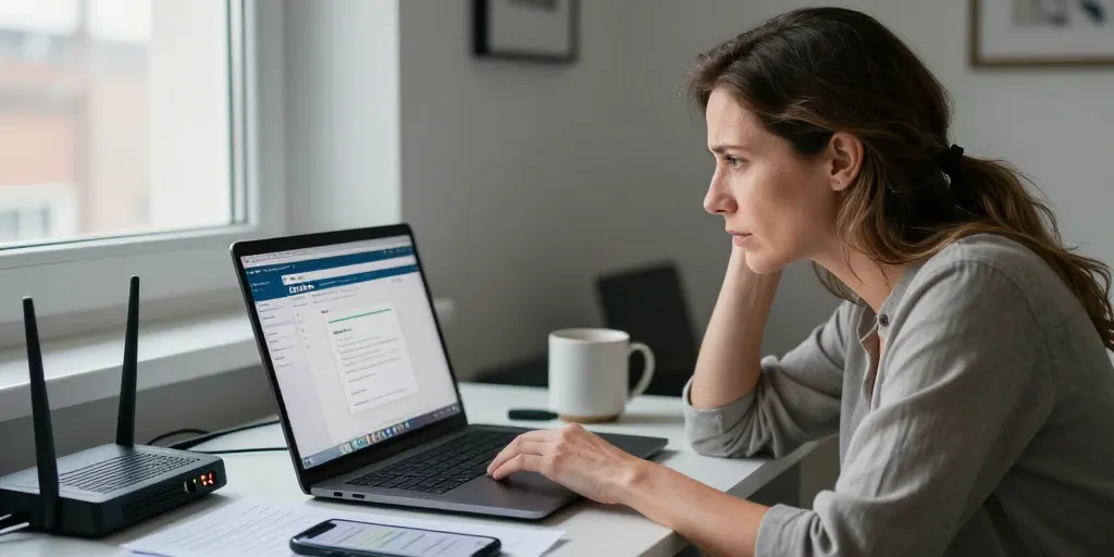 Alice ADSL Zimbra : le dépannage essentiel pour retrouver l’accès et les messages ?