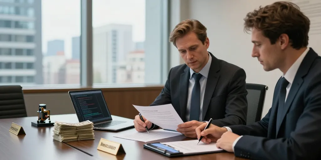 Apport et capital social : Le choix du type d’apport ?