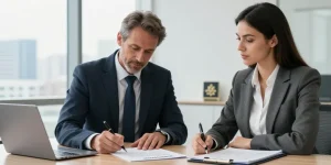 assurance chef d'entreprise