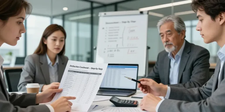 coefficient de deduction