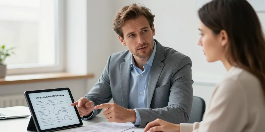 Comment fonctionne une assurance responsabilité civile professionnelle ?