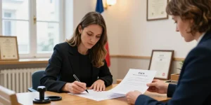 comment se passe un pacs en mairie