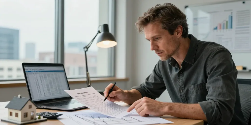 Devenir marchand de biens : le financement et la rentabilité sont-ils réalistes ?