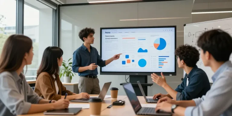 école marketing digital nexa