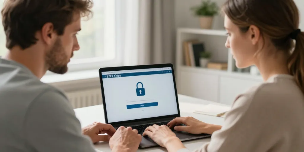 Ent Oise : le mode d’accès sécurisé pour les parents ?