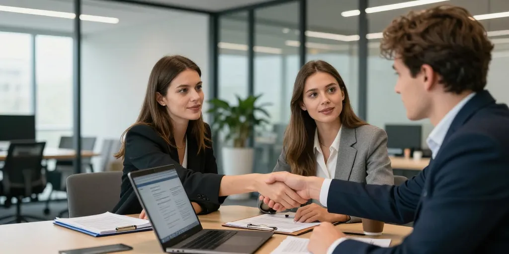 L’importance des stages en entreprise pour booster sa carrière