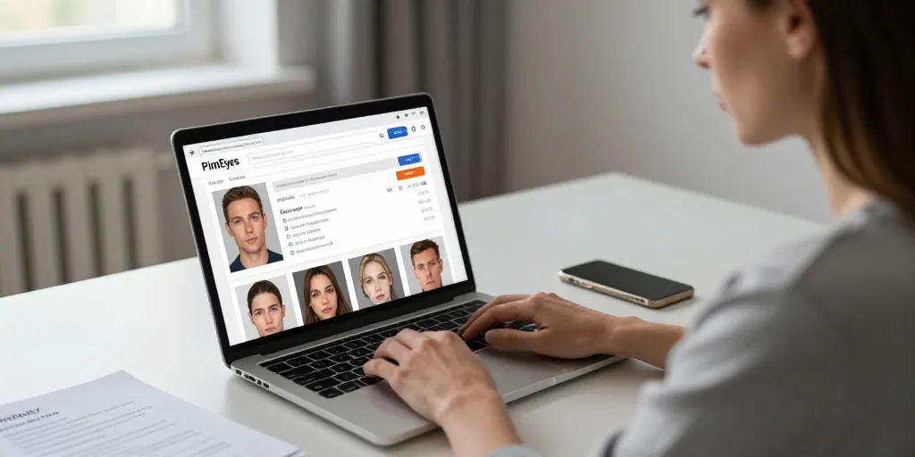 PimEyes : le fonctionnement, le prix et la vie privée, que faut-il savoir ?