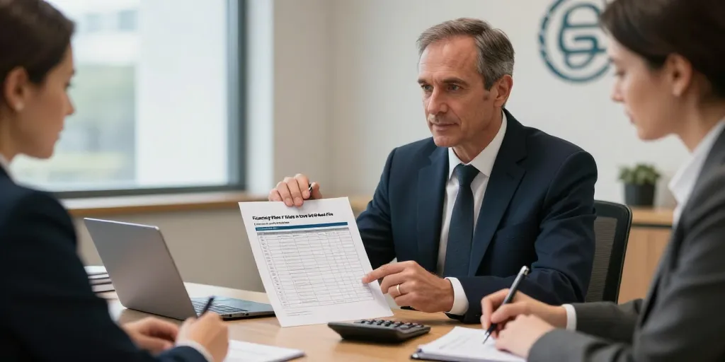 Plan de financement tableau : les 7 étapes pour bâtir un dossier bancaire solide