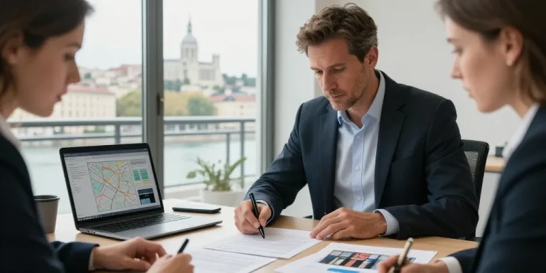 Que faut-il rechercher lors de l'achat d'une entreprise à Lyon?