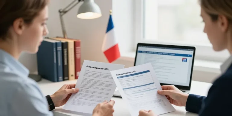 statut juridique entrepreneur