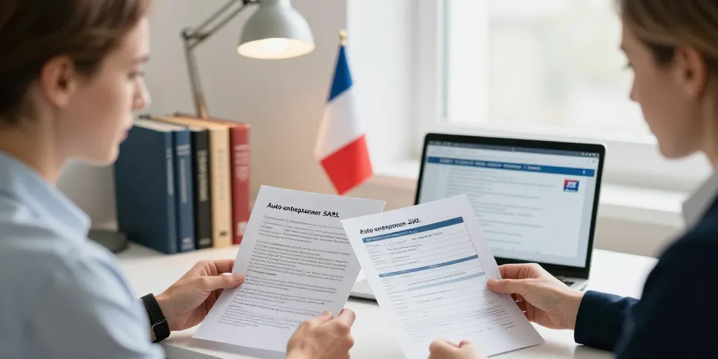 Quel statut choisir pour créer son entreprise en France ?