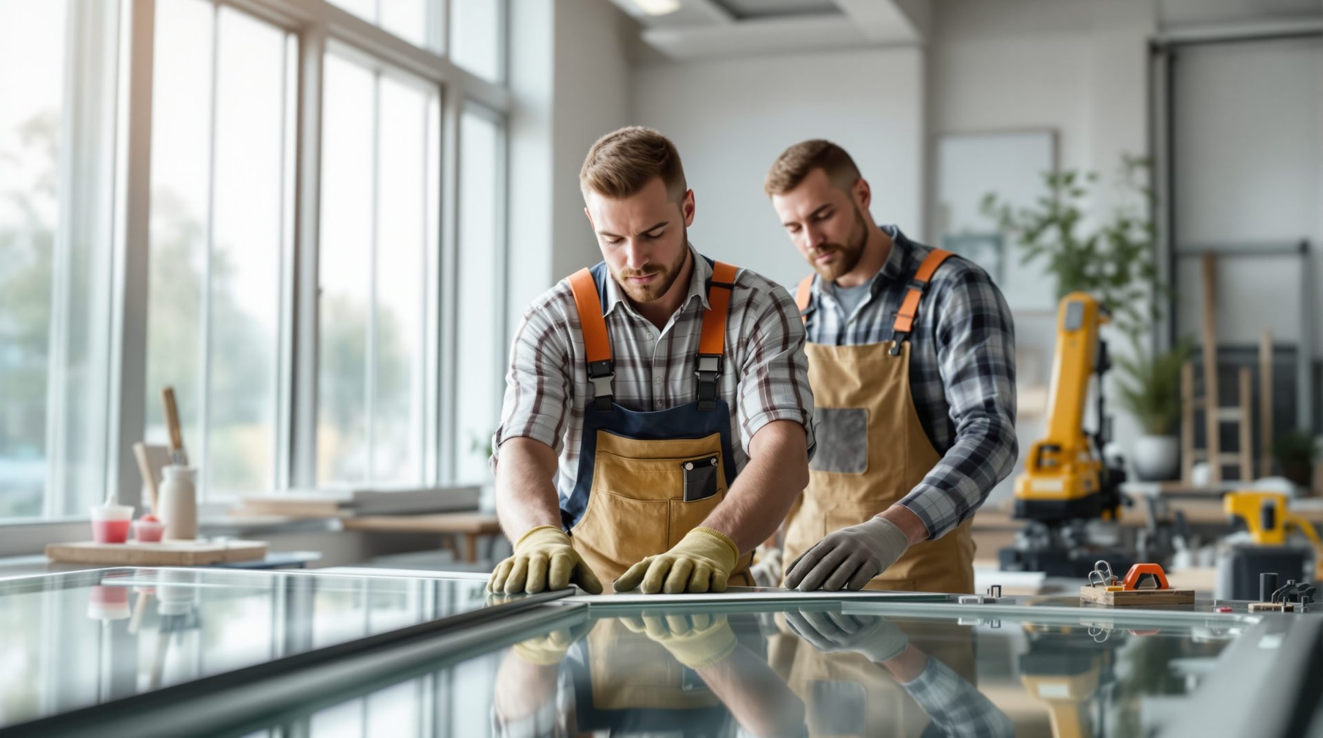 Quelle formation pour devenir vitrier ?