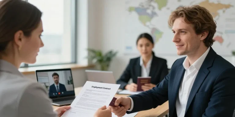 Recruter à l’étranger : les bonnes pratiques pour sécuriser vos embauches