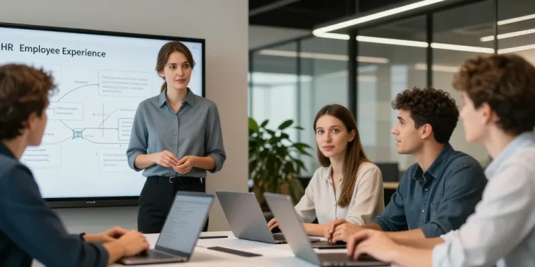 Réinventer l'expérience collaborateur : les start-up face aux nouveaux enjeux RH