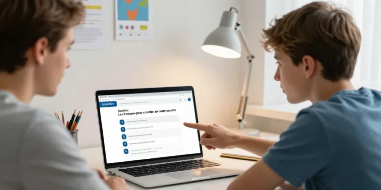 scolinfo site officiel