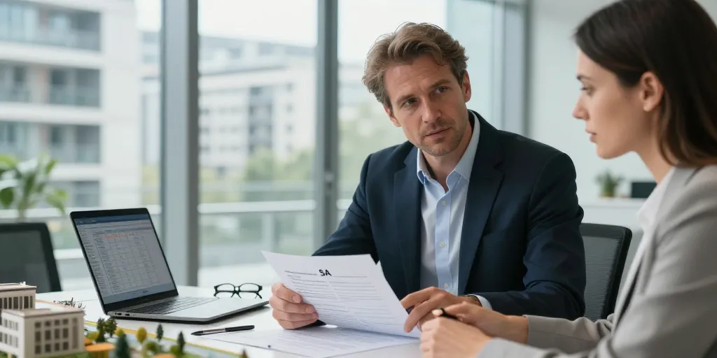 Société anonyme immobilière : la SA ou la SAS, comment choisir ?