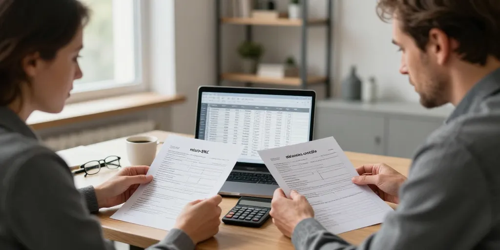 Taux imposition BNC : le bon choix entre micro-BNC et déclaration contrôlée ?