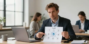 trouver des clients sur linkedin