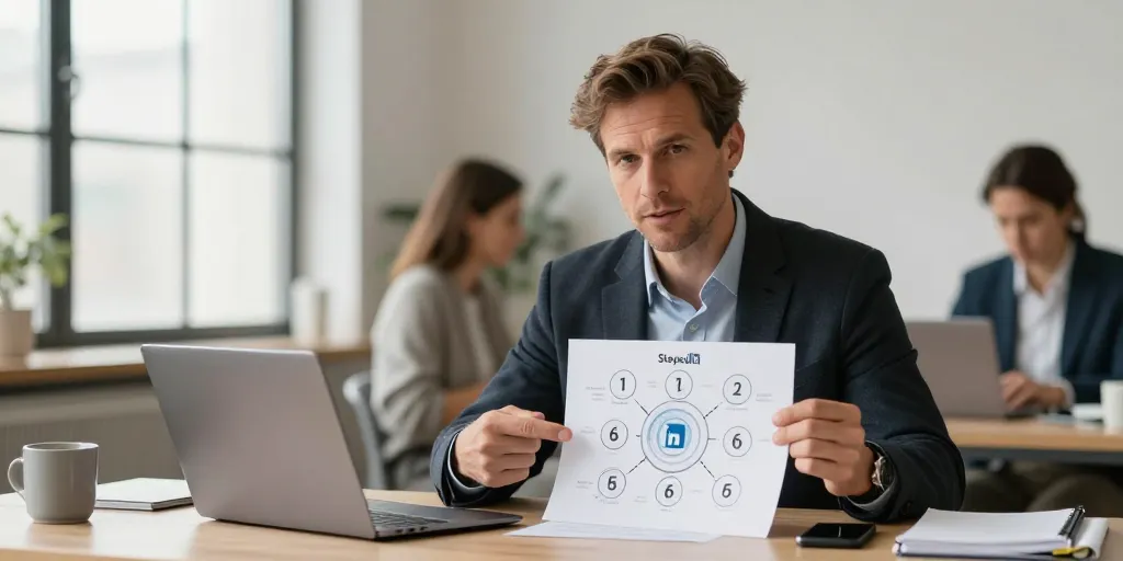 Trouver des clients sur LinkedIn : La méthode en 6 étapes pour convertir