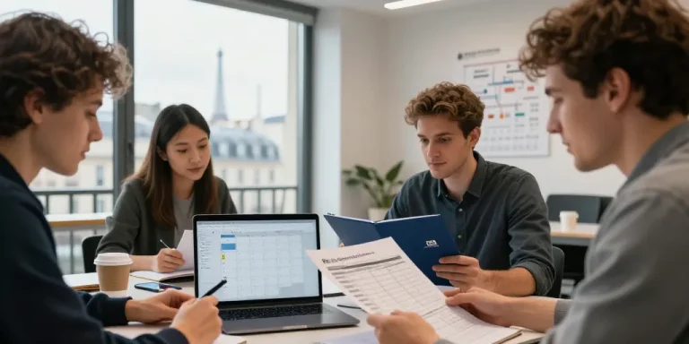 alternance marketing digital paris nexa