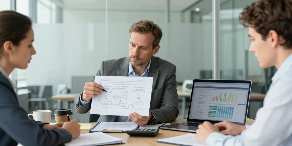 Analyse financière entreprise : la méthode en six étapes pour un diagnostic fiable