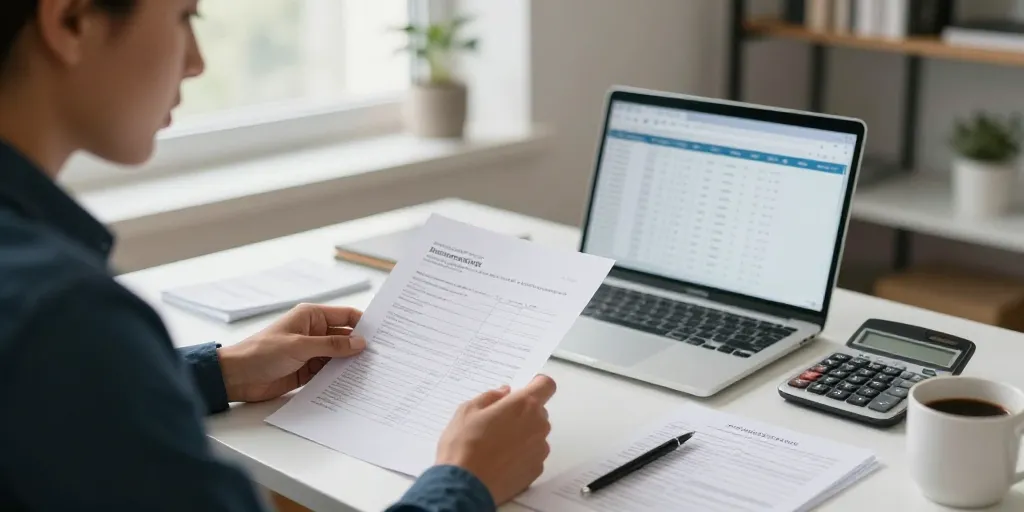 Auto entreprise comptabilité : le recours à un comptable est-il rentable ?