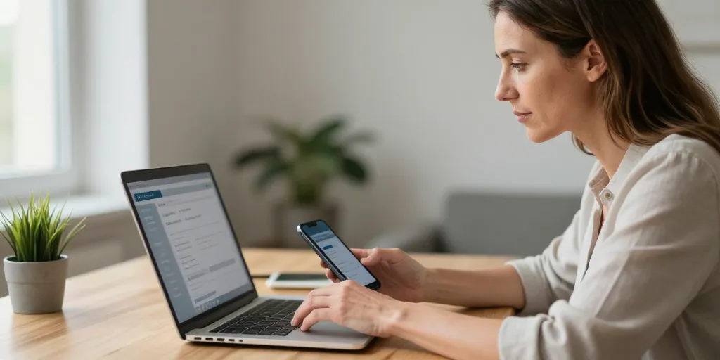 Cabriepicardie: le moyen le plus simple pour accéder à Mon Compte ?