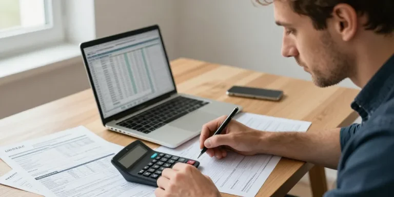 calcul des cotisations tns