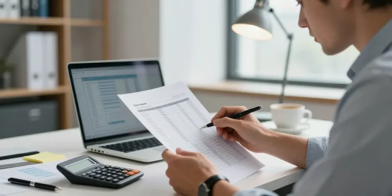 calculer le compte de résultat